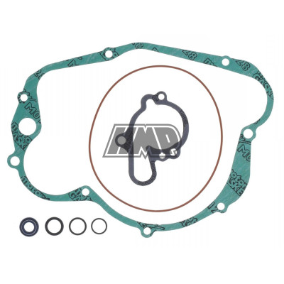 Kit reparação bomba agua MINARELLI AM5 / AM6 / YAMAYA DT 50 R / X / SM - ATHENA